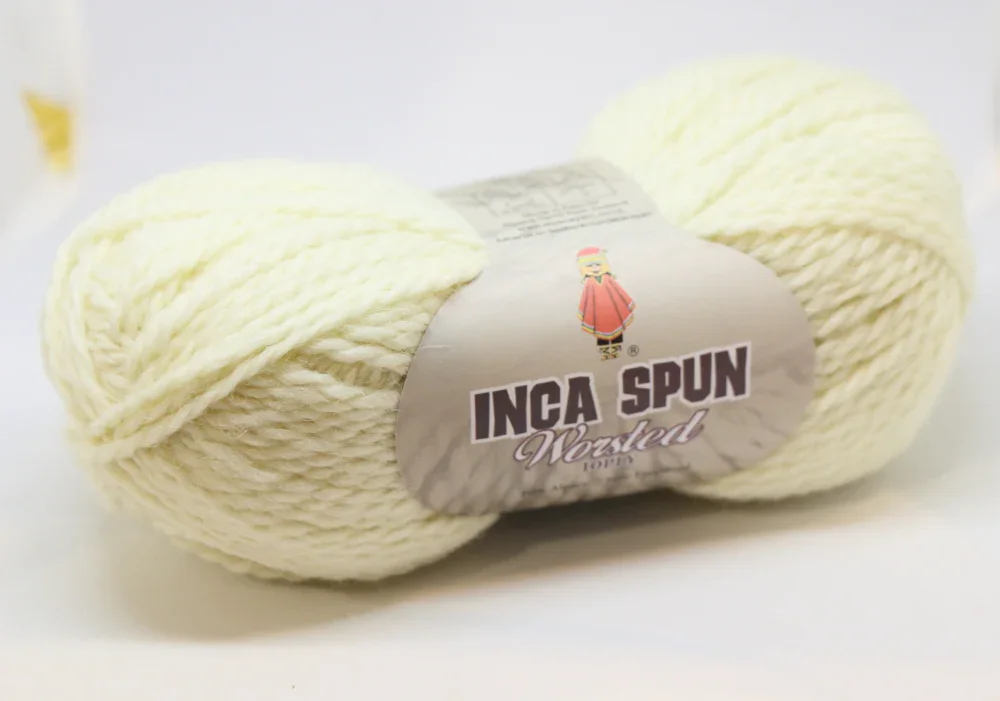 Alpaca Yarns Worsted 10ply 100 Cream