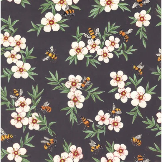 Animals Bee Haven Manuka Grey
