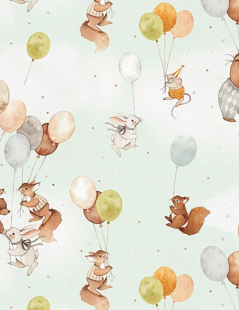Animals Misty Balloon Animals