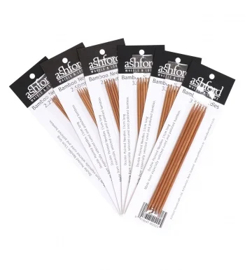 Ashford Bamboo Set Of 5 2. 75mm