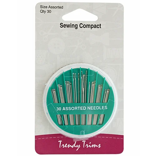 Assorted Hand Sew Needles 30