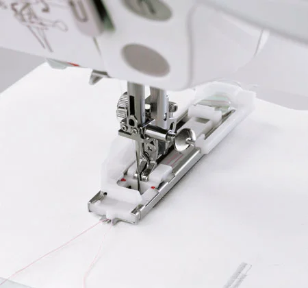 Auto Buttonhole Foot R MC 15000