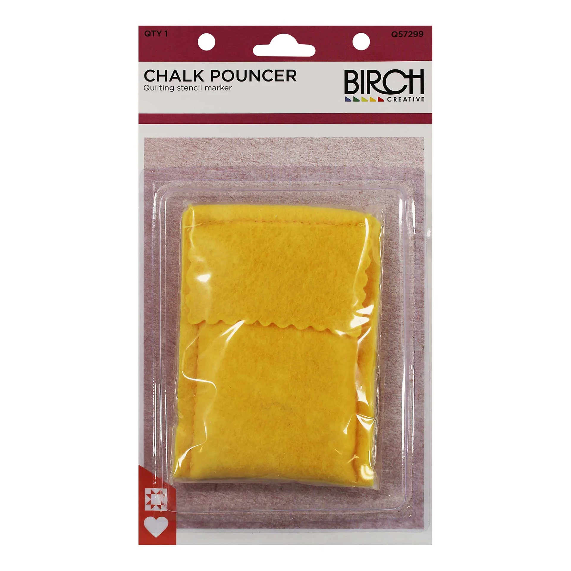 Birch Chalk Pouncer Yellow