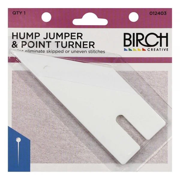 Birch Hump Jumper Point Turner