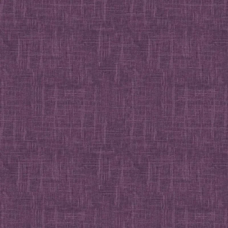 Blender 4705 Linen Texture Plum