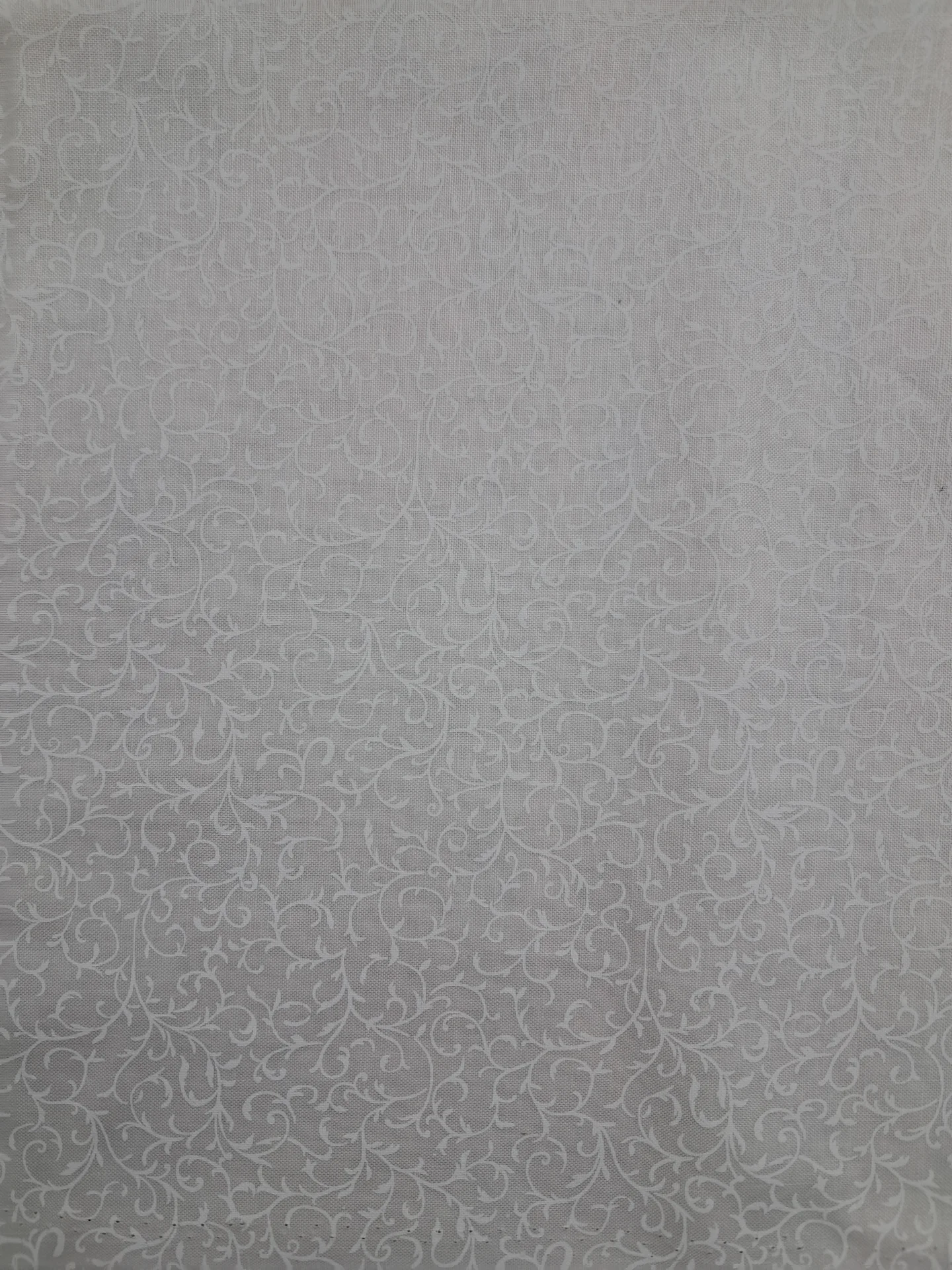 Blender 91210 5 White Swirl On Cream