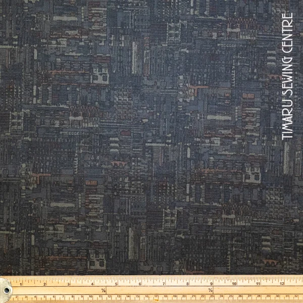 Blender Mainframe Black Brown