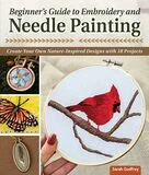 Book Beginner's Guide To Embroidery and Needle Painting