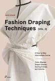 Book Fashion Draping Techniques Volume 2