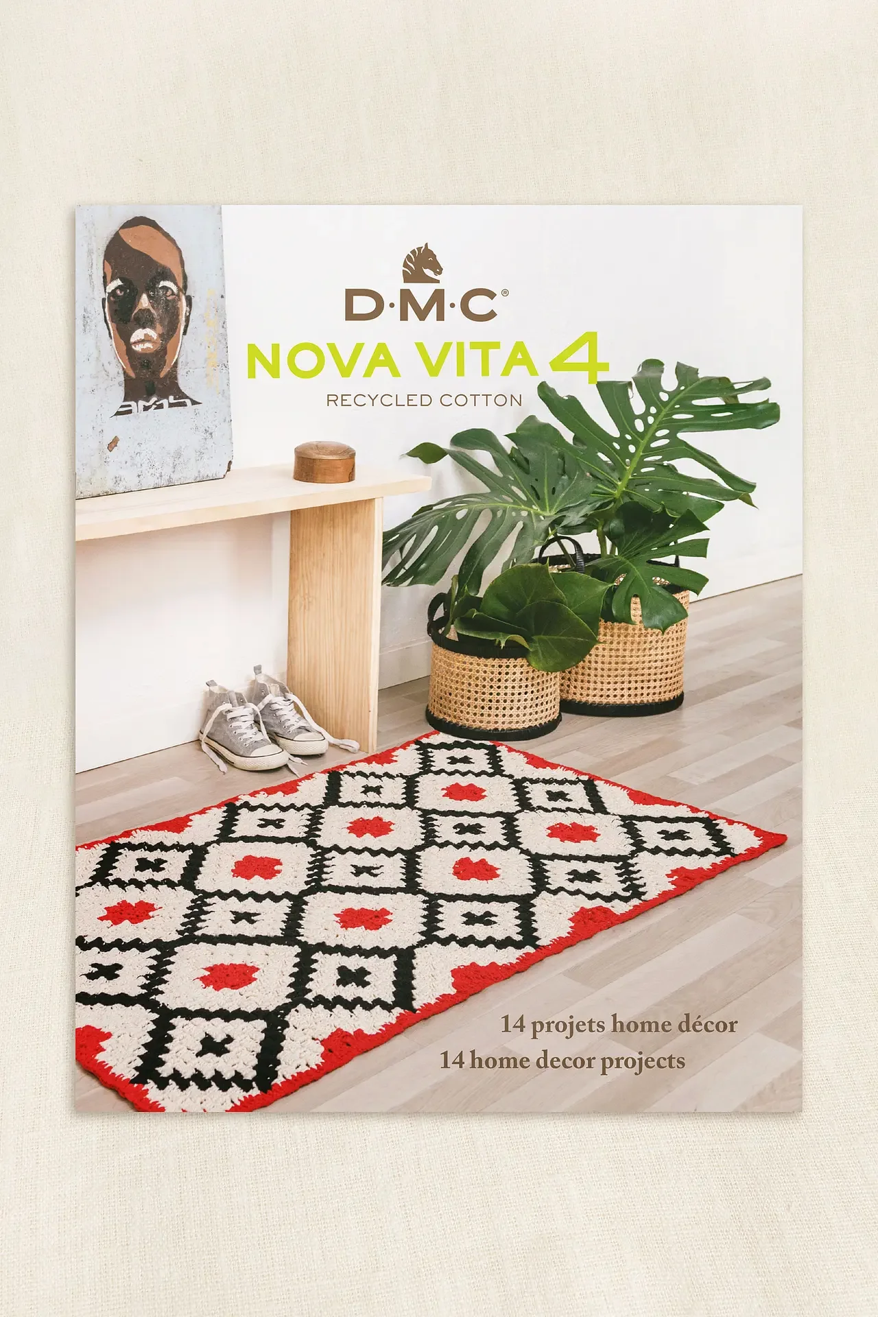 Book Nova Vita 4 Home Decor