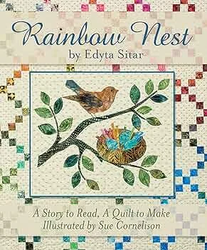 Book Rainbow Nest