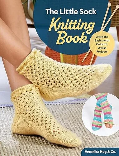 Book The Little Sock Knitting Book