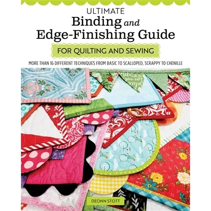 Book Ultimate Binding Edge Finish