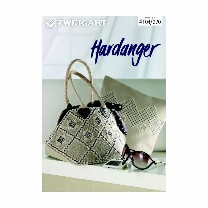 Booklet Zweigart Hardanger 270