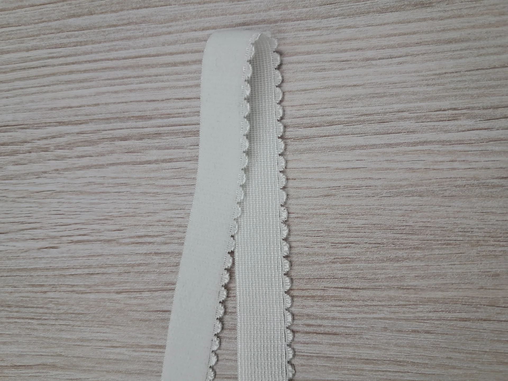 Bra Underbust 19mm White
