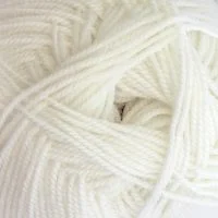 Broadway Supremo 3ply 01 White