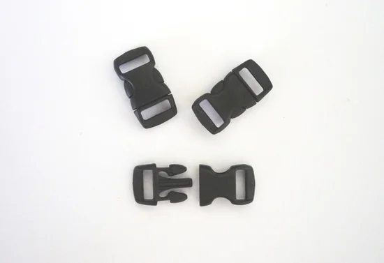 Buckle Side Release 10mm Blk