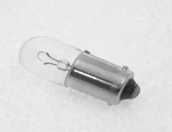 Bulb Bernina Small Bayonet