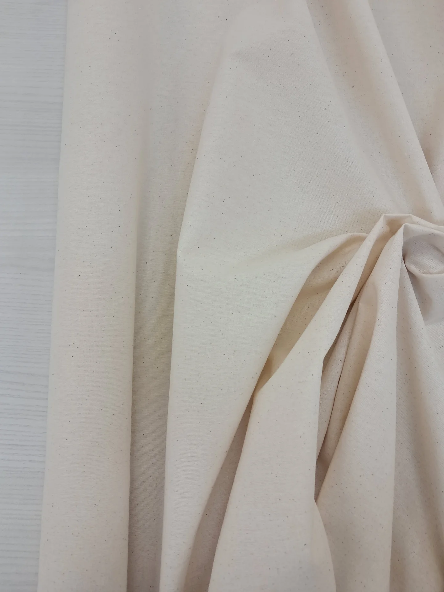 Calico Prewashed 140cm