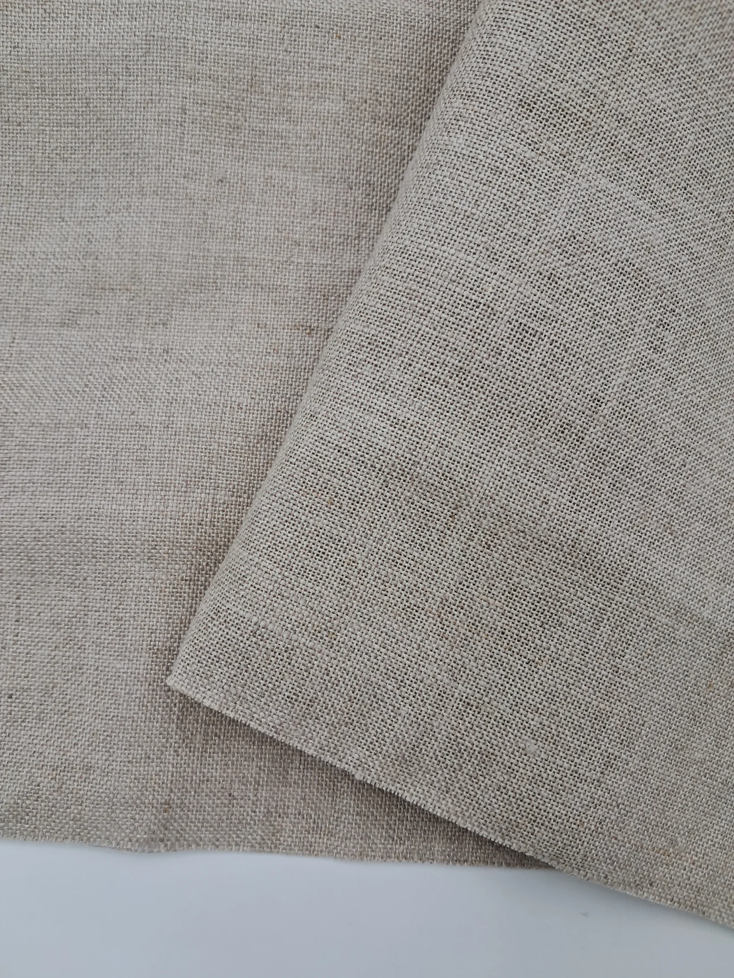 Cashel 28 Count 53 Raw Linen