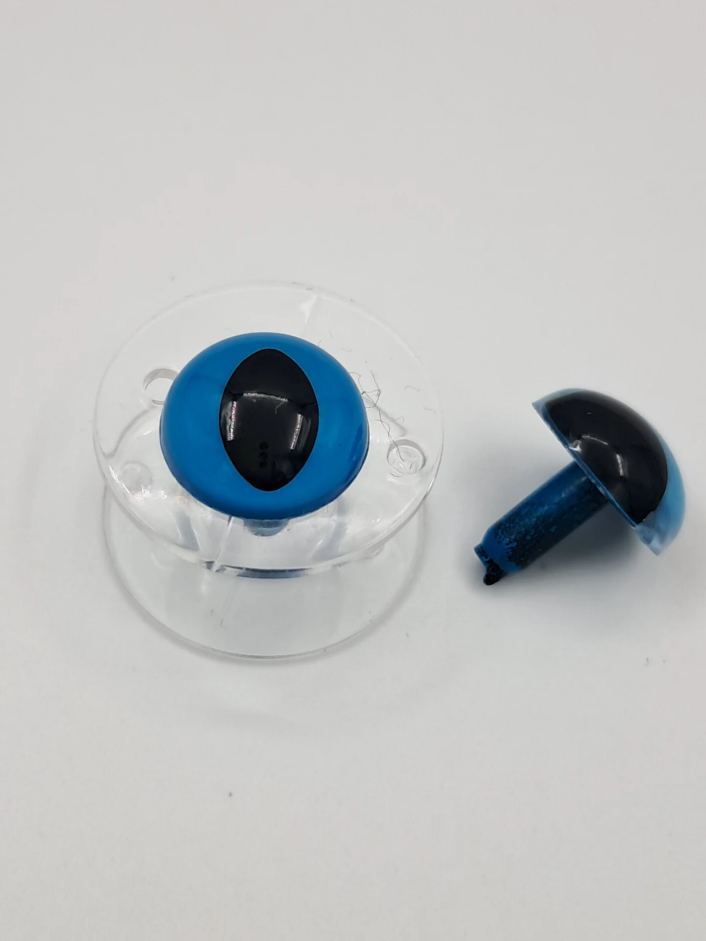 Cats Safety Eyes Blue 12mm