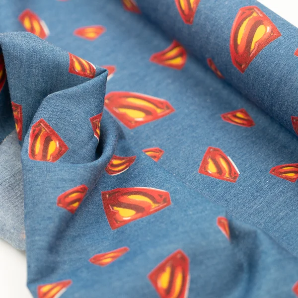 Chambray Superman
