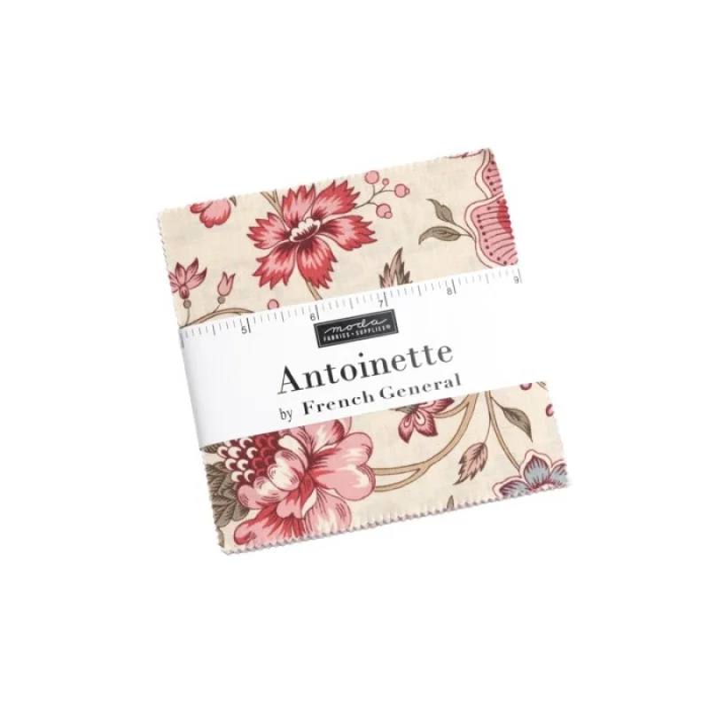 Charm Pack French General Antionette