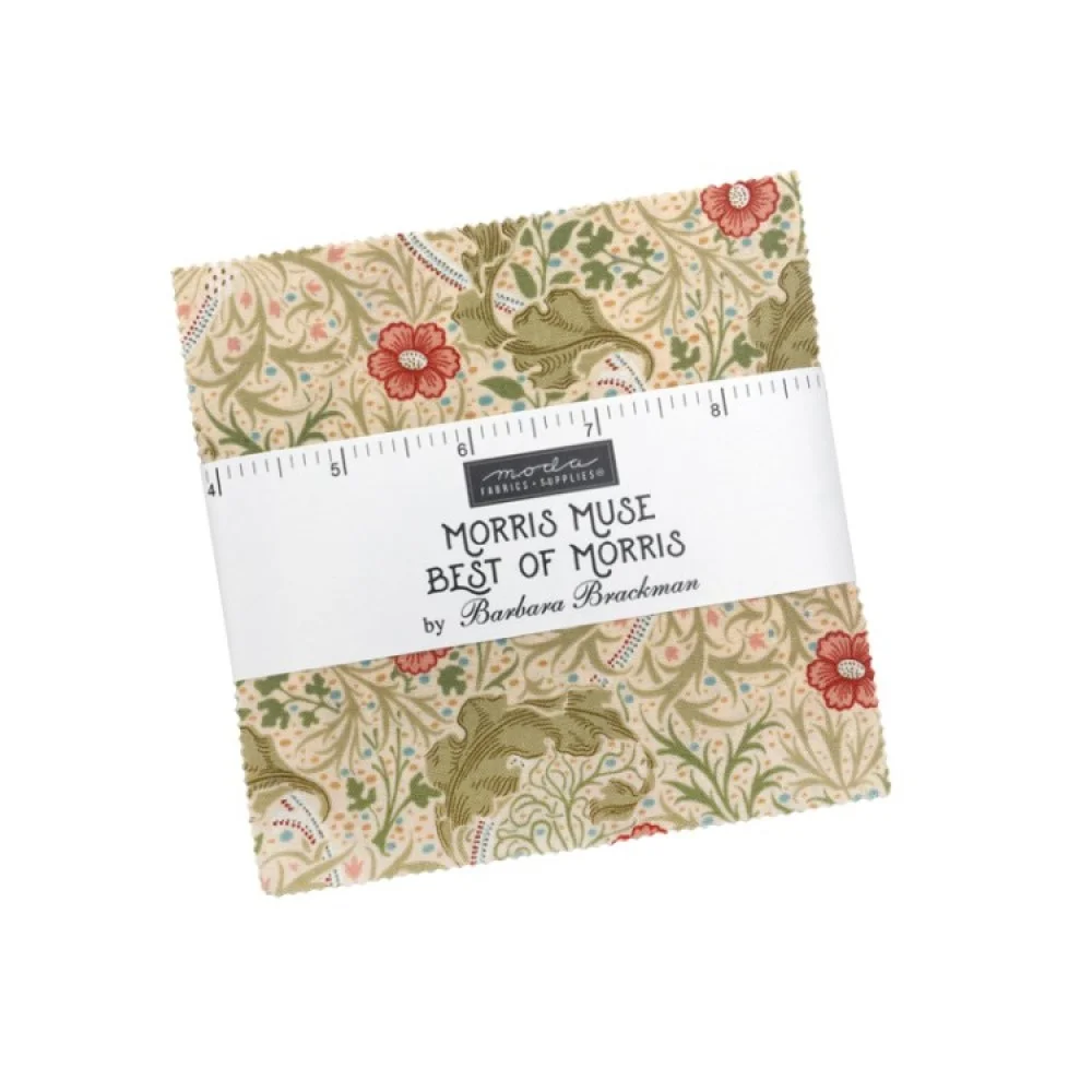 CharmPack William Morris Morris Muse