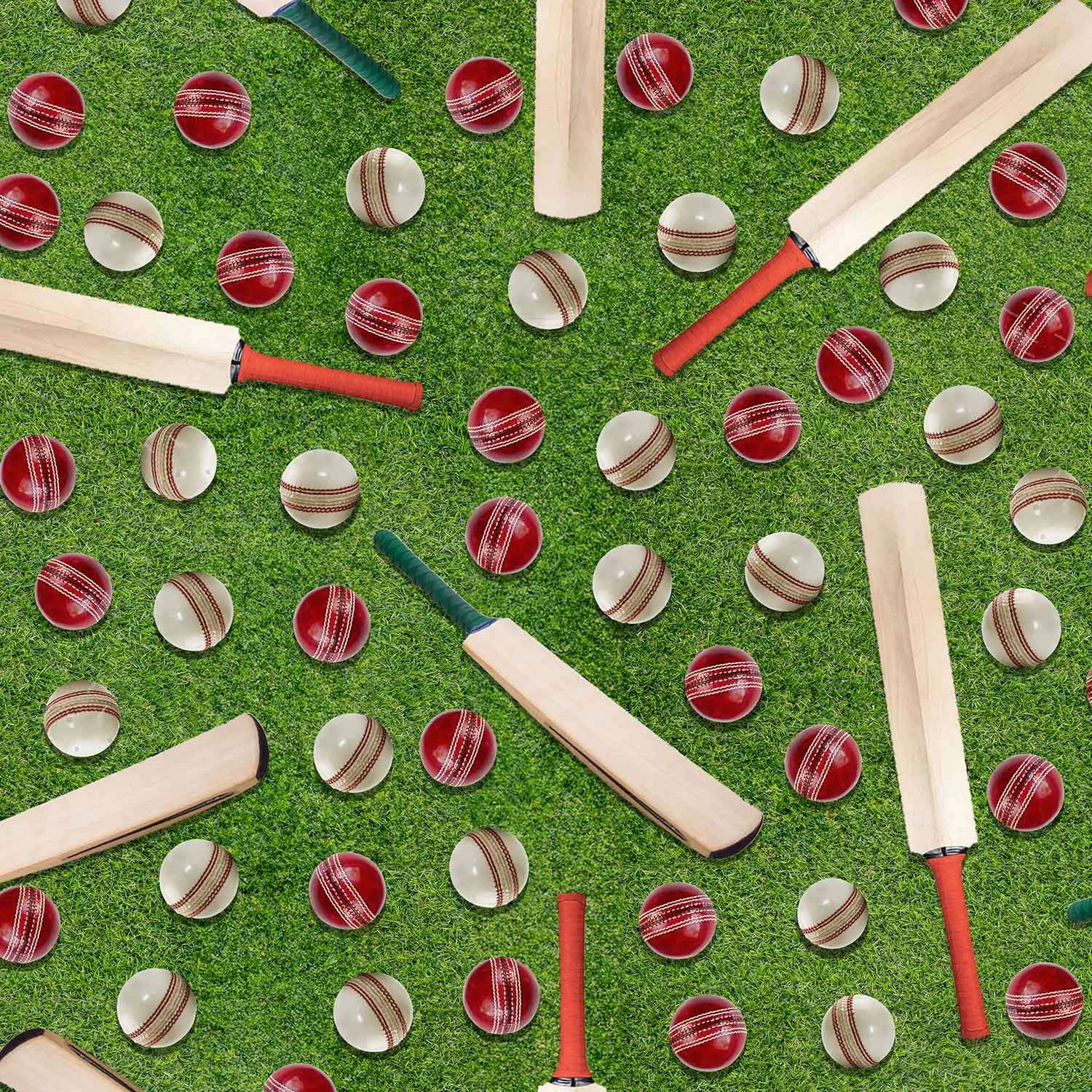 Children Cricket Season Bat Ball