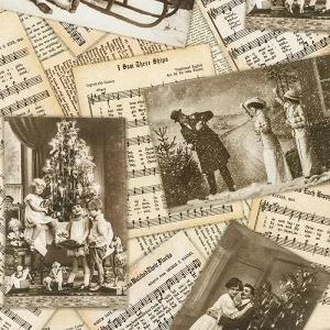 Christmas Rarities Sheet Music