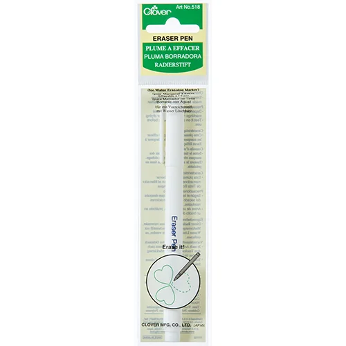 Clover Eraser Pen CV 518