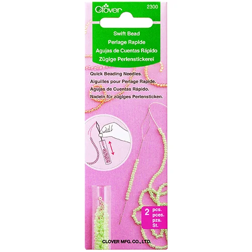 Clover Swift Bead Needle 2300