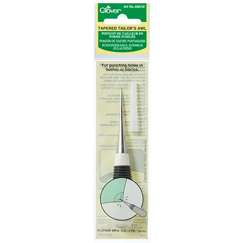 Clover Tapered Tailor's Awl