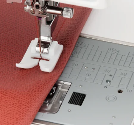Continental Ultra Glide Foot and Needle Plate Set