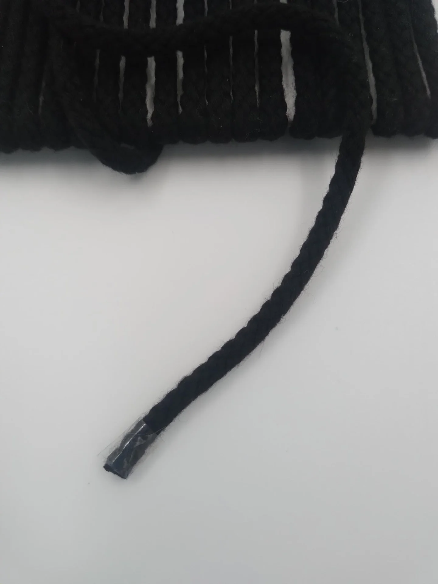 Cord 4mm Black CB 4