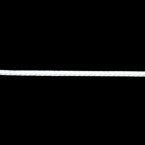Cord Blind 1.5mm White Metre