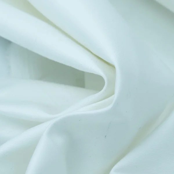 Cotton Spandex Casual Friday White