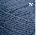 Countrywide Beautiful 8 Ply 70 Denim