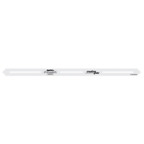 Creative Grids 15 Inch Seam Guide
