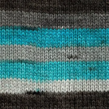 Crucci 4ply Sock Yarn 11 Grey Teal