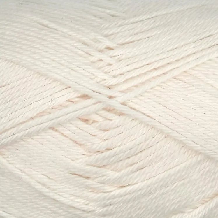 Crucci Baby Love 3ply 1960 White