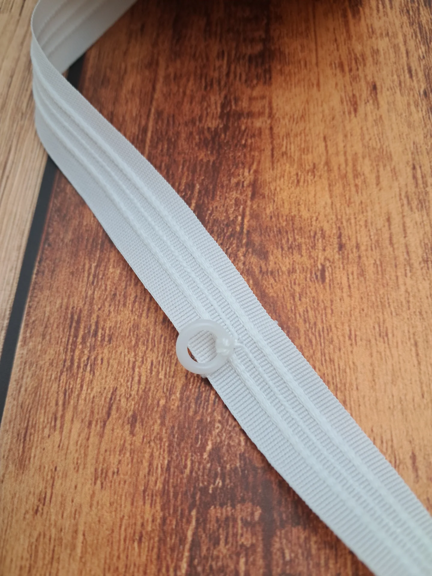 Curtain Tape Austrian With Rings