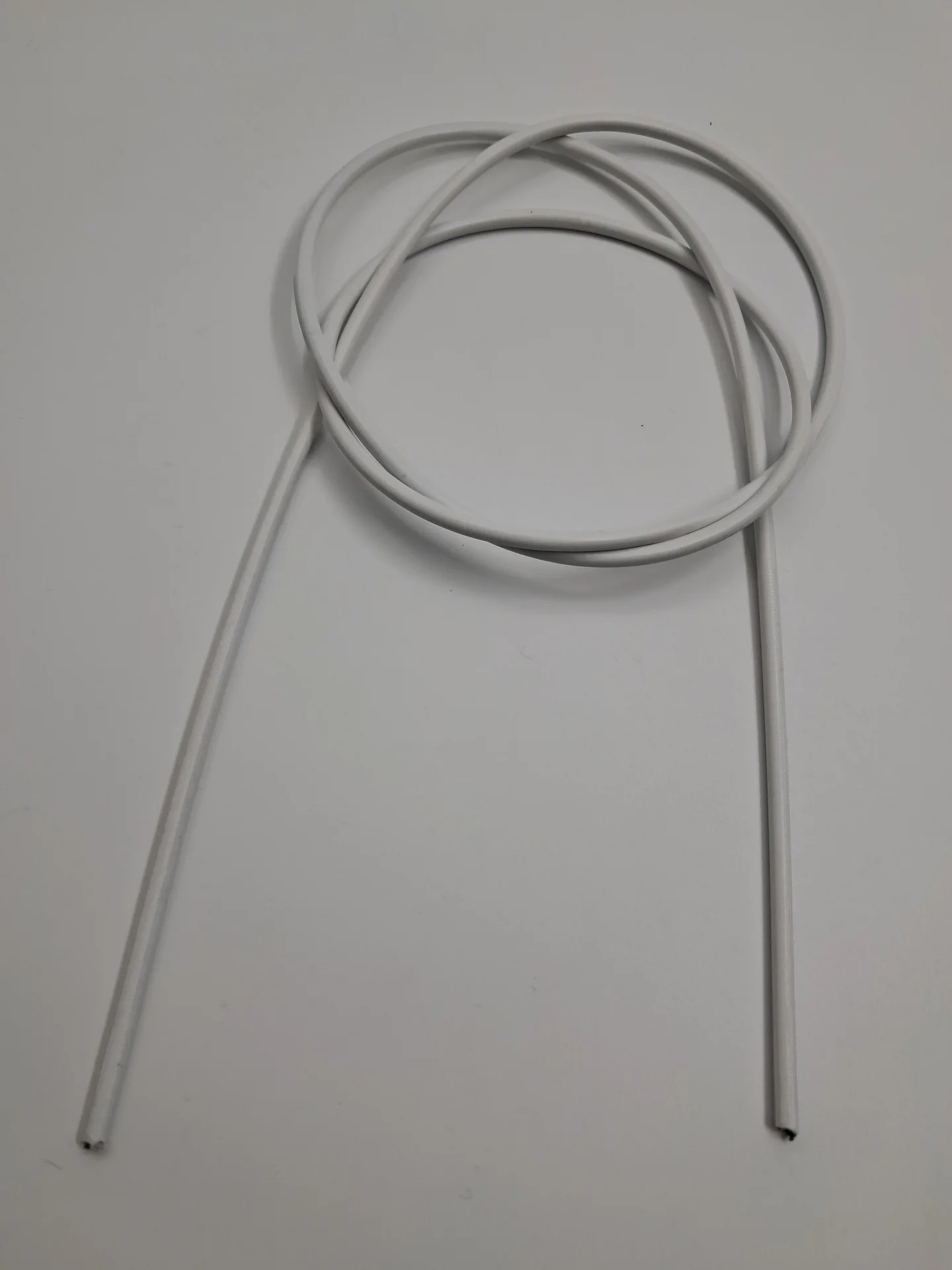 Curtain Wire Plastic Coated