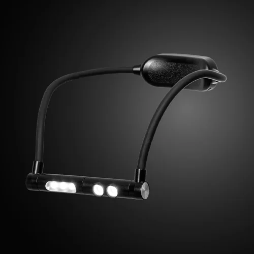 Daylight DuoNeck Go Light Neck Lamp