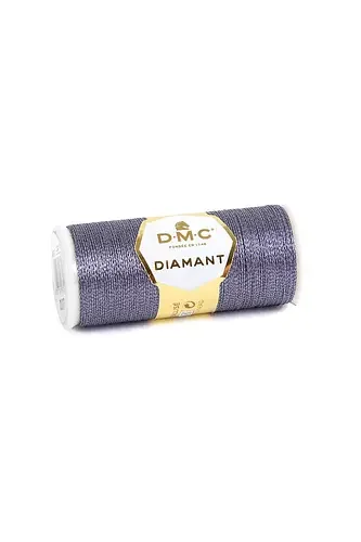 Diamant Thread Anthracite 317
