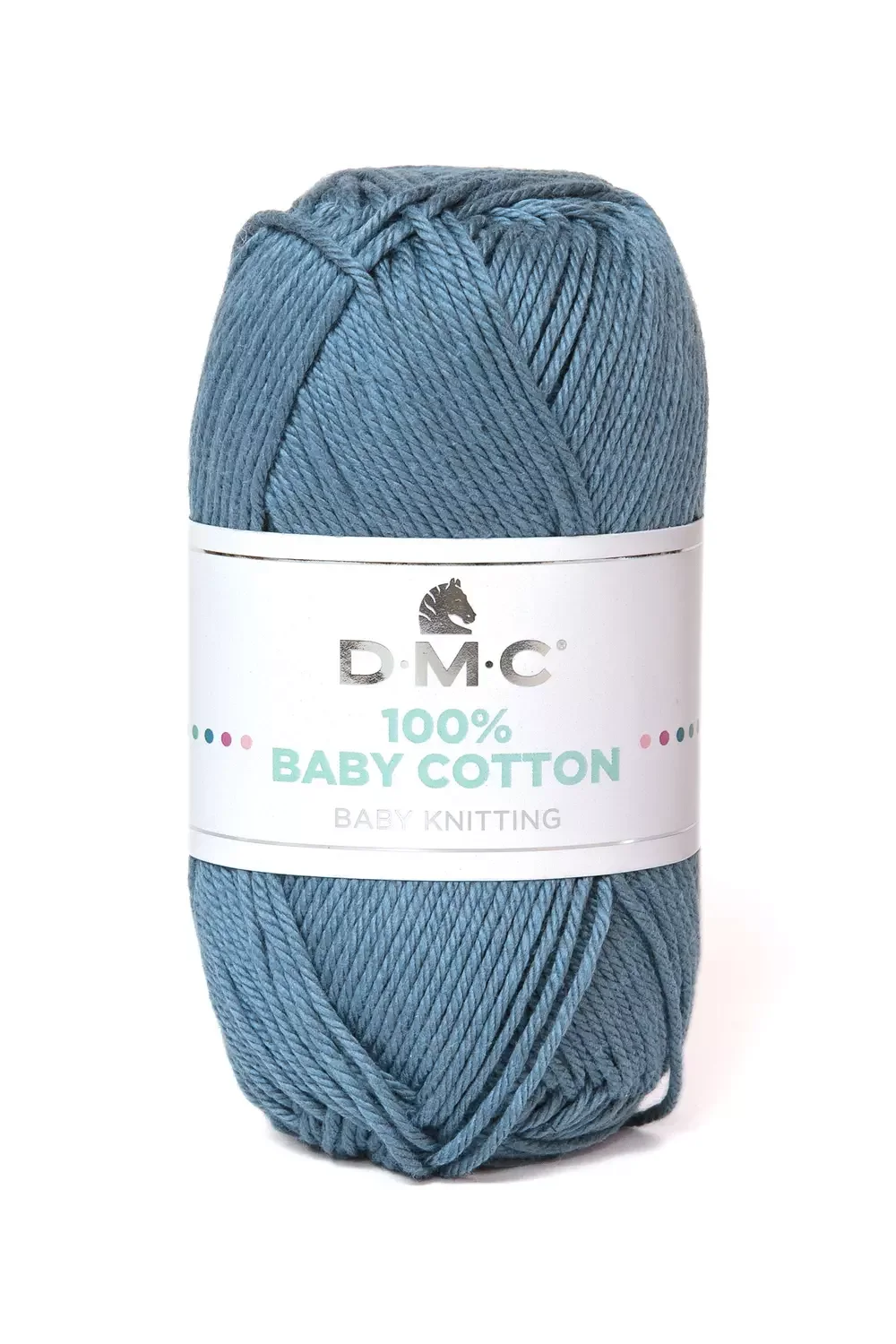DMC baby Cotton 750 Teal