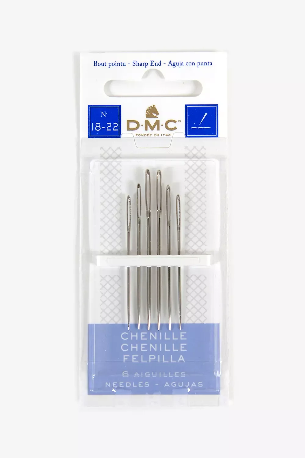 DMC Hand Sew Chenille Size 18
