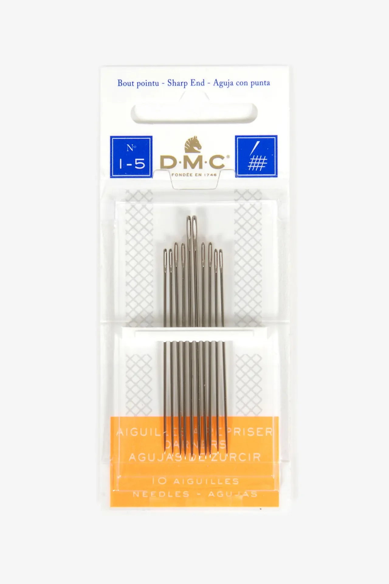 DMC Hand Sew Darners 14-18