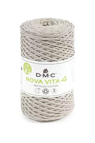 DMC Nova Vita 4mm Beige 131