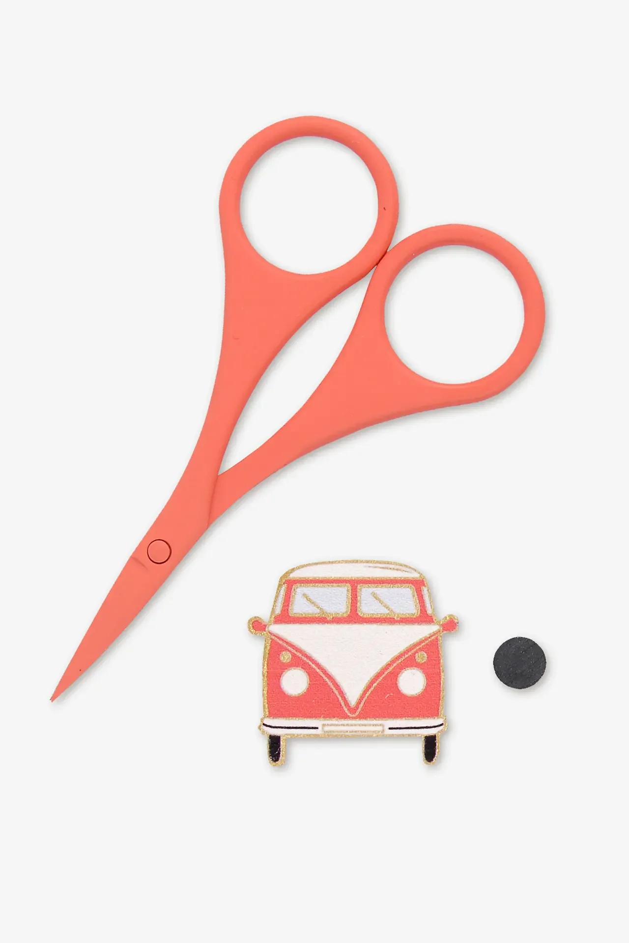 DMC Scissor Needle Mind Set Coral